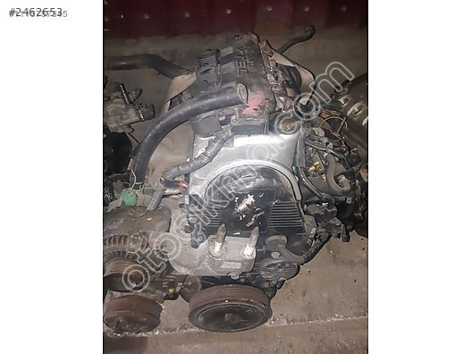 Honda 2002-2005 civic motor
