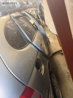 Renault scanic sağ arka kapı