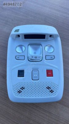 CITROEN C4 X TAVAN AYDINLATMA LAMBASI