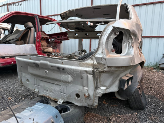 FİAT SİENA ARKA PANEL ORJİNAL ÇIKMA 98-05 MODEL