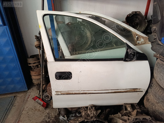 Opel combo b sag ön kapı çıkma orjinal