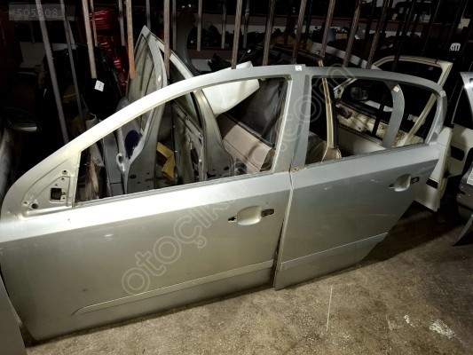 ÖZMEN OPEL ASTRA H ÇIKMA SOL ÖN ARKA KAPI