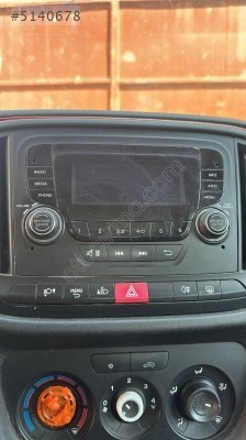 Fiat Doblo teyp
