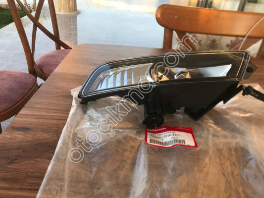 Honda crv orj sağ sis farı 33900TFAT01