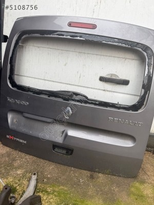 RENAULT KANGOO 3 BAGAJ KAPAĞI