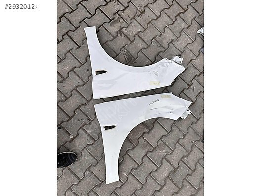 Opel astra k sağ sol Çamurluk