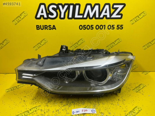 BMW F30 SOL FAR (ORJİNAL)