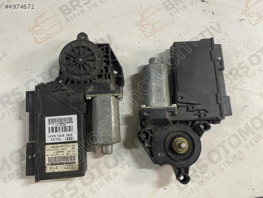4E1910801A  AUDI A8 SOL ÖN CAM MOTORU