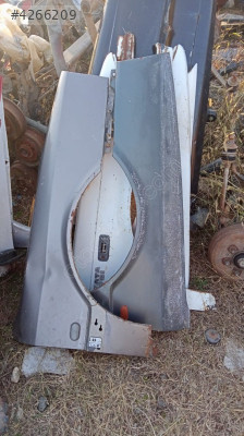 Renault 21 sağ sol çamurluk
