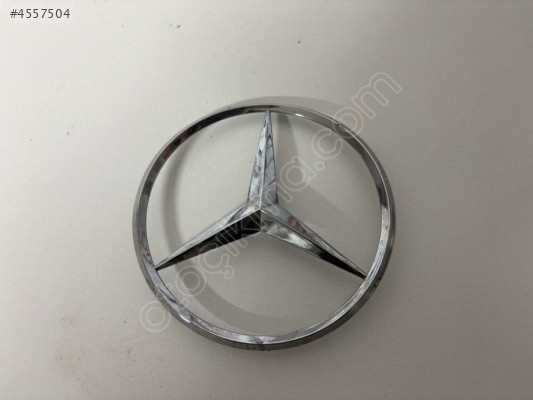 MERCEDES BAGAJ ARMASI