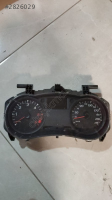 Kangoo 3-4 gösterge saati