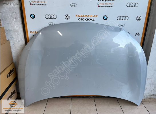 BYD ATTO 3 ÖN KAPUT ORJİNAL