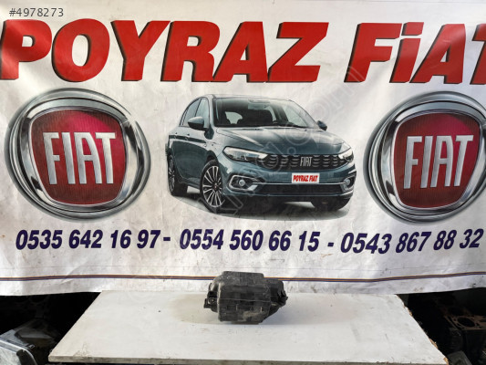 Fiat egea sigorta kutusu kapağı