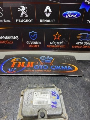 Fıat palıo 1.6 motor beyni