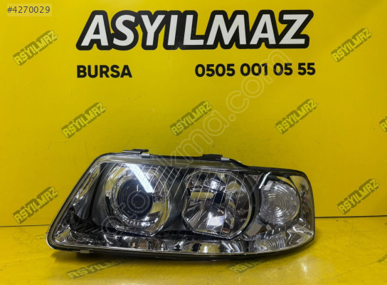 AUDİ A3 SOL FAR SIFIR İTHAL