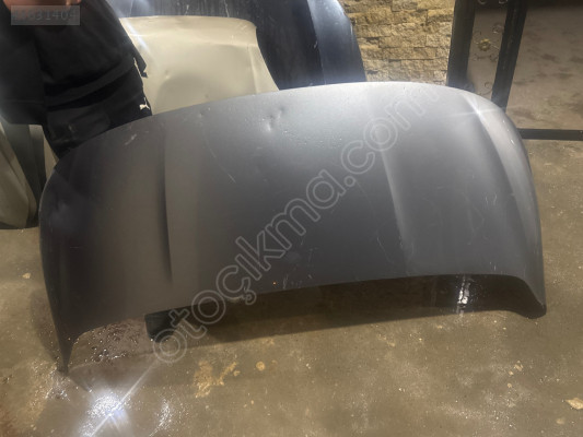 Citroën Berlingo motor kaputu