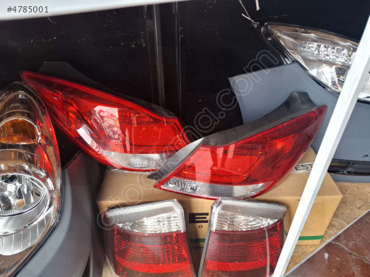 ÖZMEN OPEL İNSİGNİA SAĞ SOL ARKA STOP LAMBASI