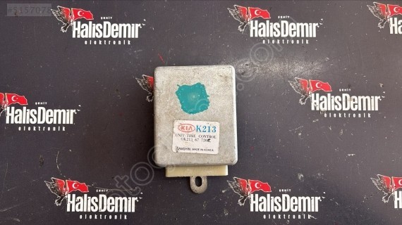 KİA SEPHİA KONTROL BEYNİ OK21367720B