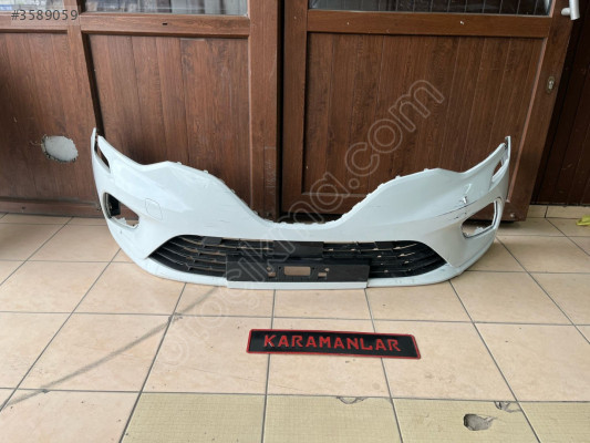 RENAULT CLİO 5 ÖN TAMPON ORJİNAL