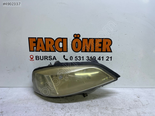 OPEL ASTRA G SAĞ ÖN FAR ORJİNAL