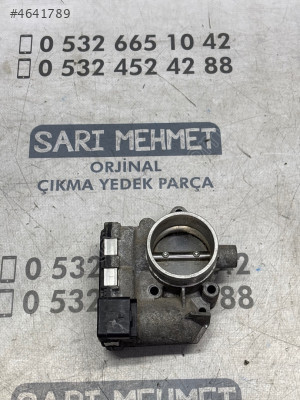 ÇIKMA PEUGEOT 307 GAZ KELEBEĞİ