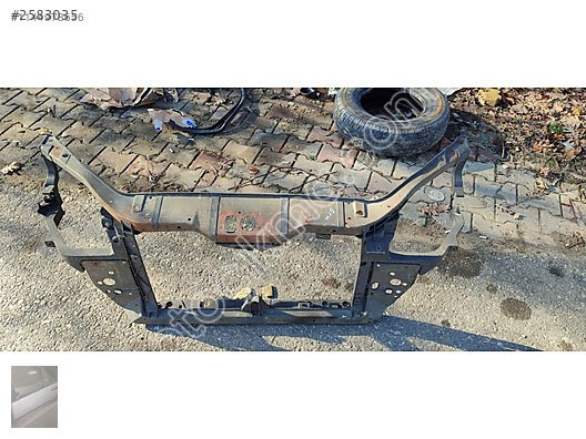 Hyundai Era çıkma orijinal panel