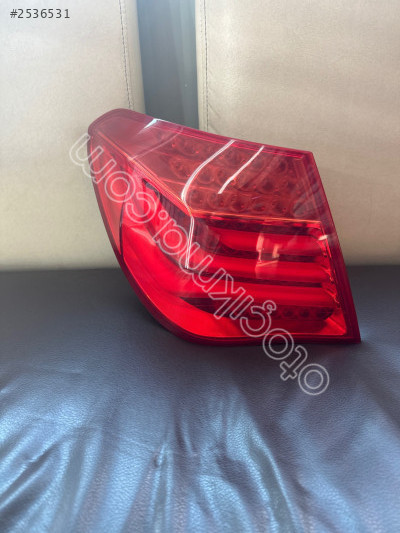 BMW 7 SERİSİ SOL DIŞ STOP