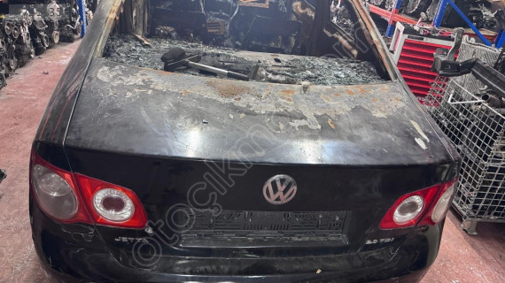 VOLKSWAGEN JETTA BAGAJ KAPAĞI 2006-2011 MODEL