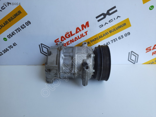 RENAULT MEGANE 4 KLİMA KOMPRESÖRÜ 926003123R