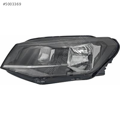 Volkswagen DEPO Far Sol 2K1941015 CADDY