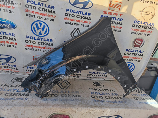 Ssangyong Rexton ön sol çamurluk