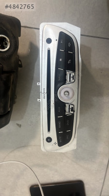 2008 MODEL RENAULT MEGANE 3 TEYP ORIJINAL ÇIKMA