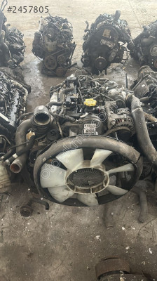 Dodge nitro 2.8 crd motor