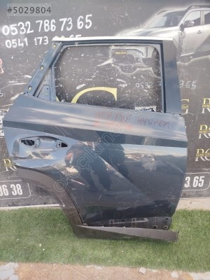 HYUNDAİ TUCSON SAĞ ARKA KAPI ORİJİNAL ÇIKMA