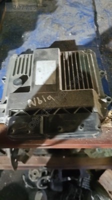 Fiat Albea motor beyni