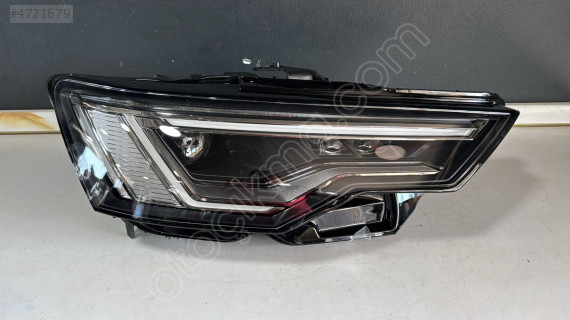 AUDİ A6 2019-2024 MATRİX SAĞ FAR DOLU