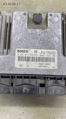 0281011549 RENAULT LAGUNA MOTOR BEYNİ