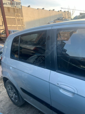hyundai getz sağ arka kapı