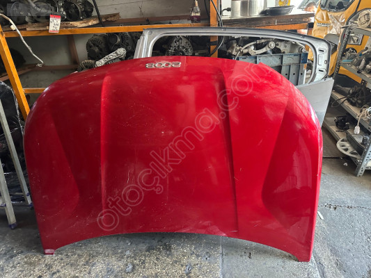 Peugeot 2008 ön kâput çıkma