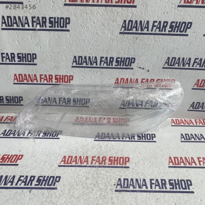 VOLVO S80 FAR CAMI