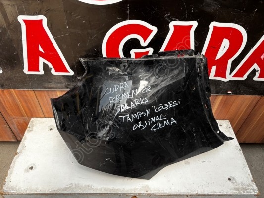 Cupra Formentor Sol Arka Tampon 5FF.807.983