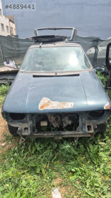Fiat uno ön kaput sağ sol çamurluk