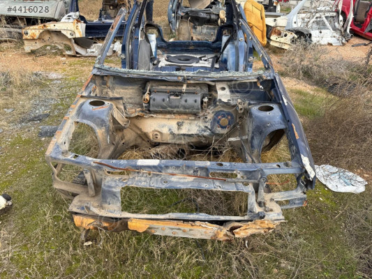 FORD ESCORT ÖN PANEL ORJİNAL ÇIKMA 95-00 MODEL