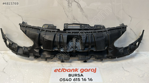 2011 FLUENCE ORJİNAL ÖN TAMPON İÇ OMURGA