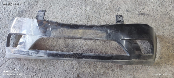 kia ceed 2011 ön tampon cıkma orjinal parça