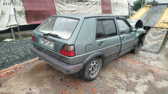 Golf 2 sağ ön kapı