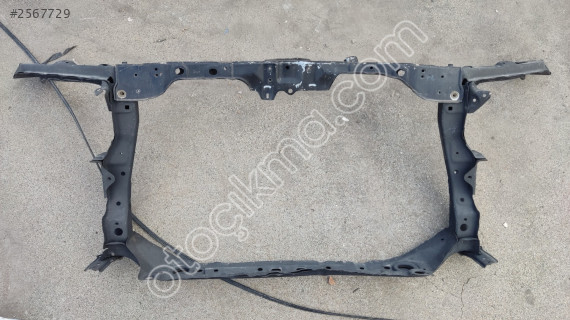 HONDA CİVİC FB7 ÖN PANEL 2012 2016 ÇIKMA PARÇA