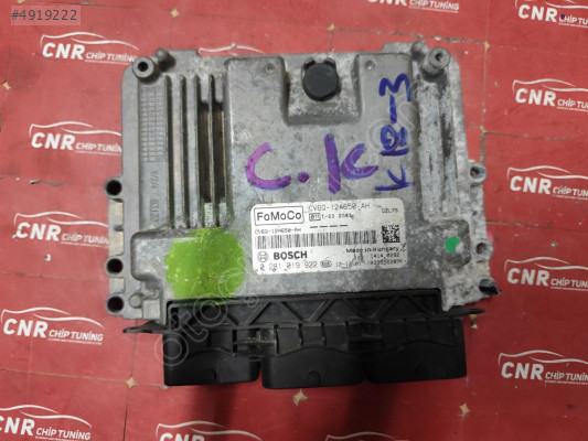 0281 019 922 FORD FOCUS MOTOR BEYİNİ