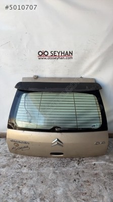 citroen c4 bagaj kapağı