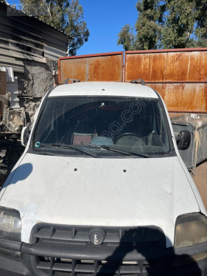 FİAT DOBLO ÖN KAPUT